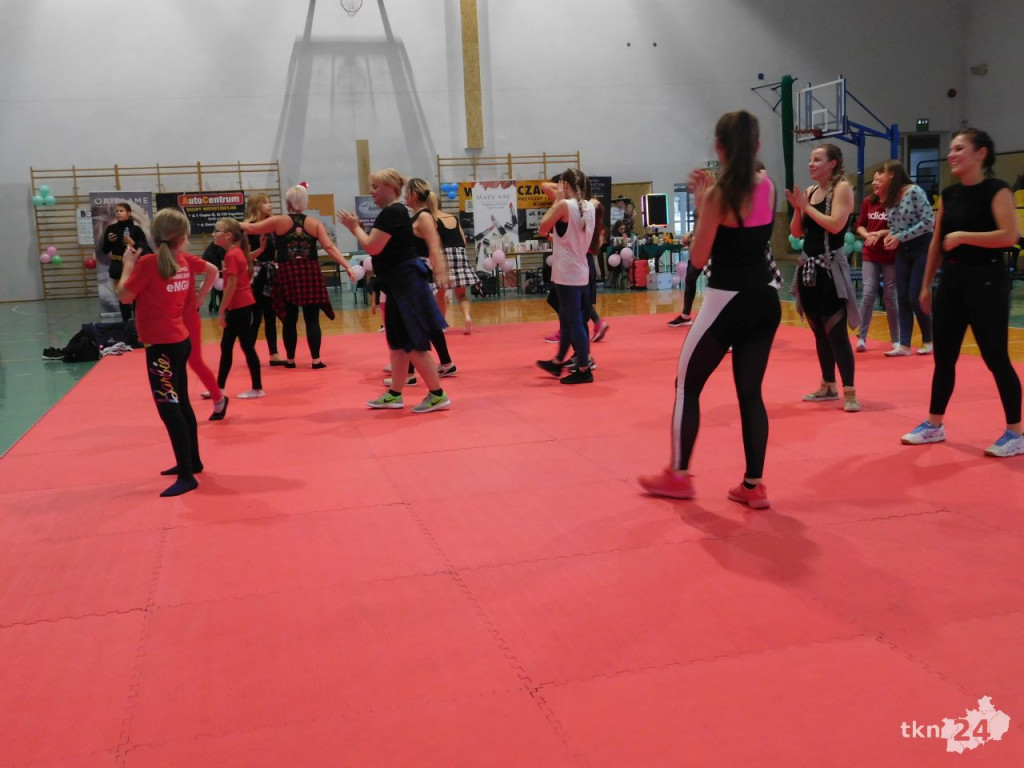 Charytatywny 3 Mikołajkowy Maraton Fitness dla Michała już za nami! [wideo, zdjęcia]