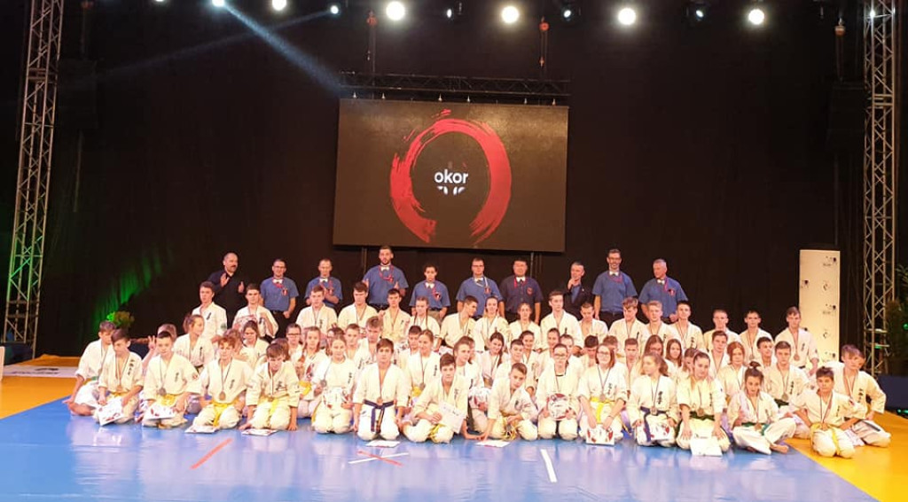 Osiem medali Koneckiego Klubu Karate na prestiżowym Kokoro Cup! [zdjęcia]