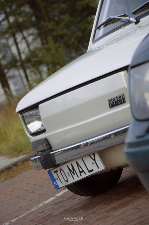 Fani czterech kółek pomogli dzieciakom. Akcja `Koneccy Mikołaje` [wideo, zdjęcia]