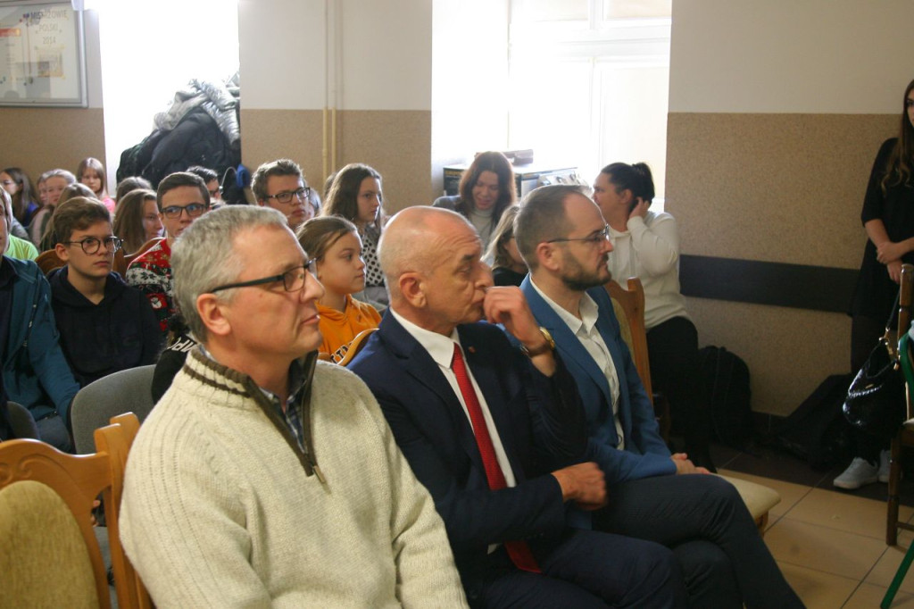 Najlepsi z języka niemieckiego w powiecie nagrodzeni! [zdjęcia]
