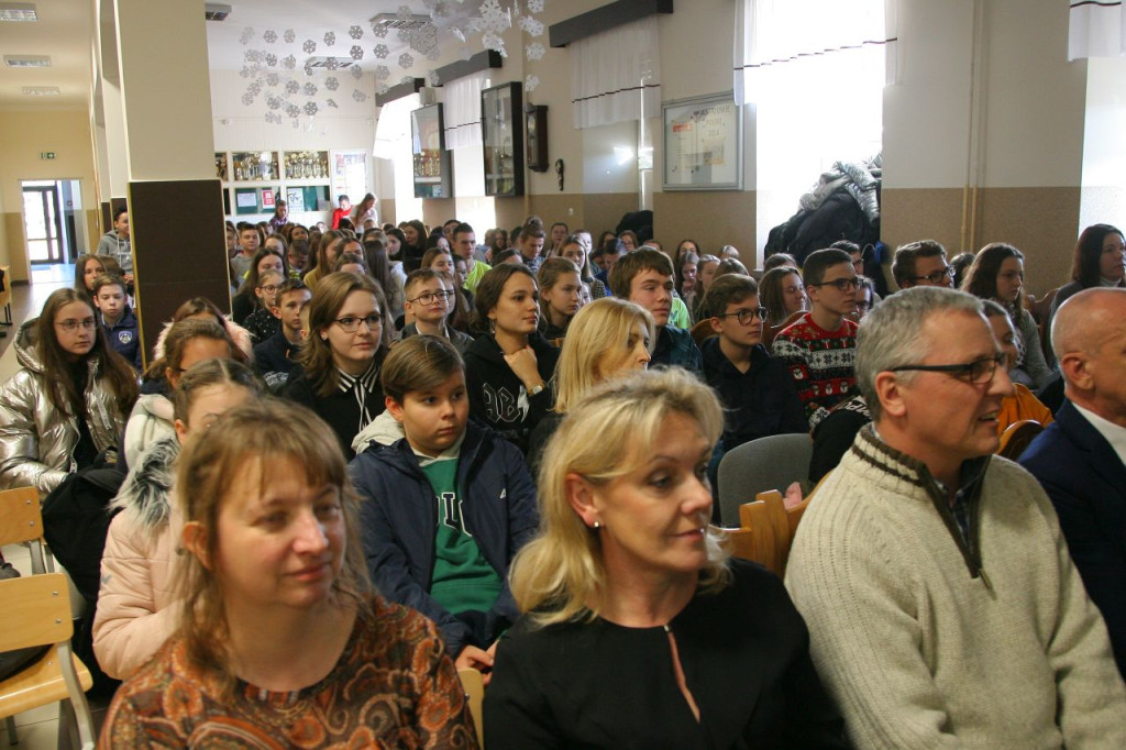 Najlepsi z języka niemieckiego w powiecie nagrodzeni! [zdjęcia]