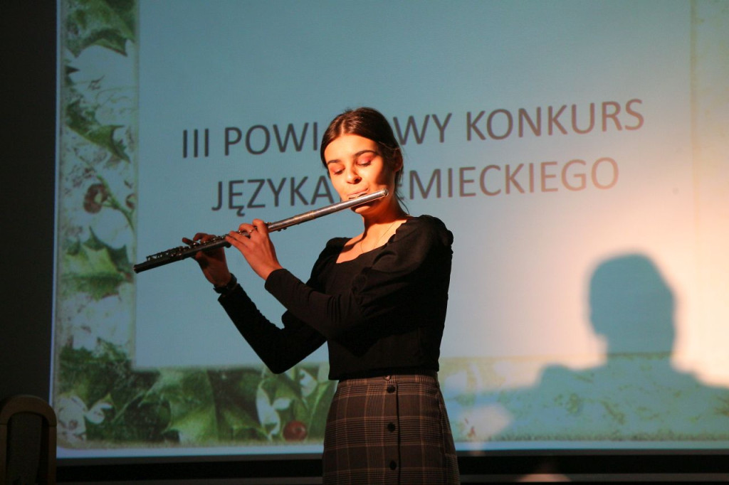 Najlepsi z języka niemieckiego w powiecie nagrodzeni! [zdjęcia]