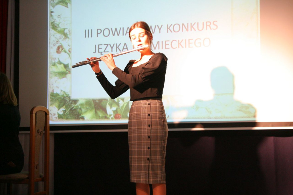 Najlepsi z języka niemieckiego w powiecie nagrodzeni! [zdjęcia]