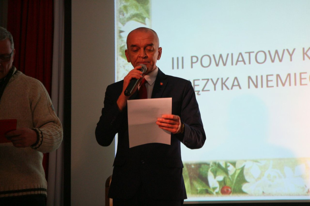 Najlepsi z języka niemieckiego w powiecie nagrodzeni! [zdjęcia]