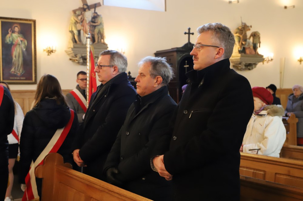 Uczcili 78. rocznicę śmierci ks. Kazimierza Sykulskiego [zdjęcia]