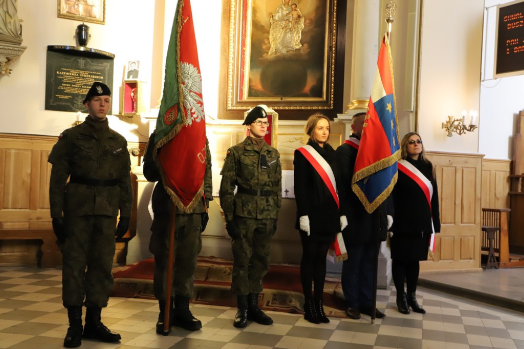 Uczcili 78. rocznicę śmierci ks. Kazimierza Sykulskiego [zdjęcia]