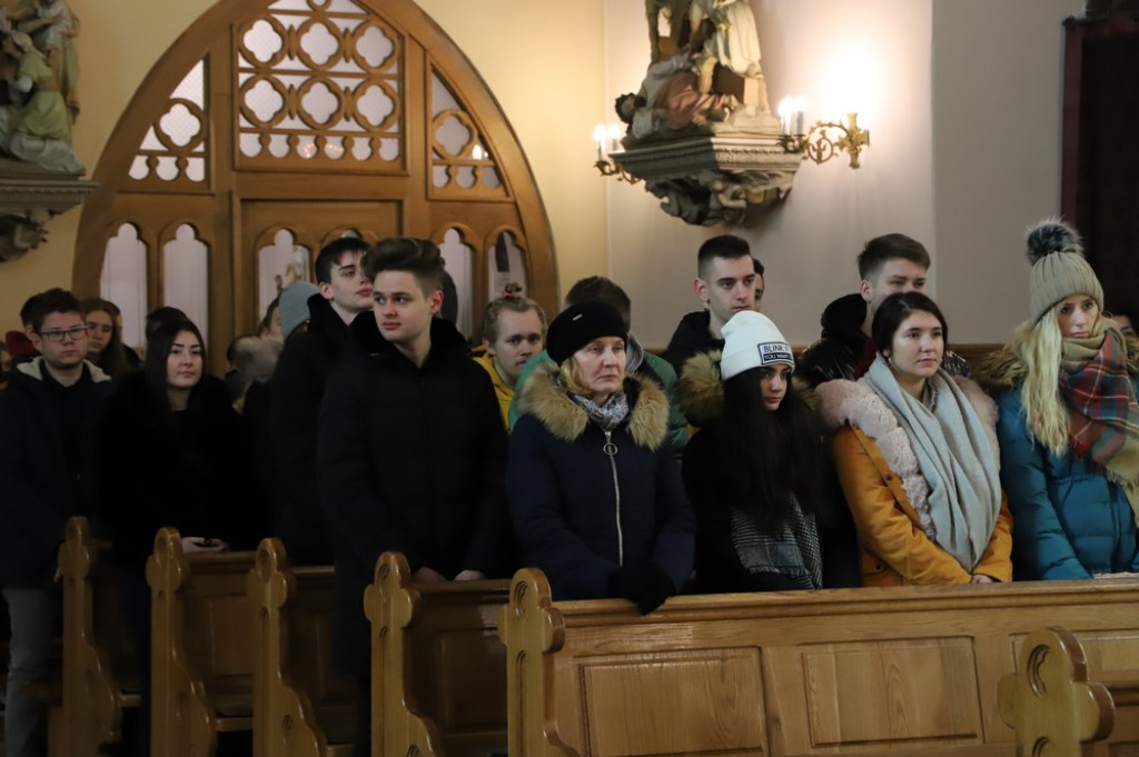 Uczcili 78. rocznicę śmierci ks. Kazimierza Sykulskiego [zdjęcia]