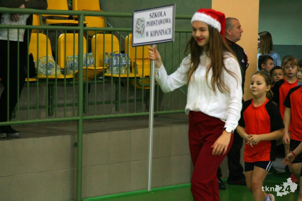 To już siedemnasty taki turniej! Za nami Mikołajkowe zmagania w Końskich! [wideo, zdjęcia]