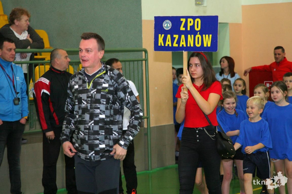 To już siedemnasty taki turniej! Za nami Mikołajkowe zmagania w Końskich! [wideo, zdjęcia]