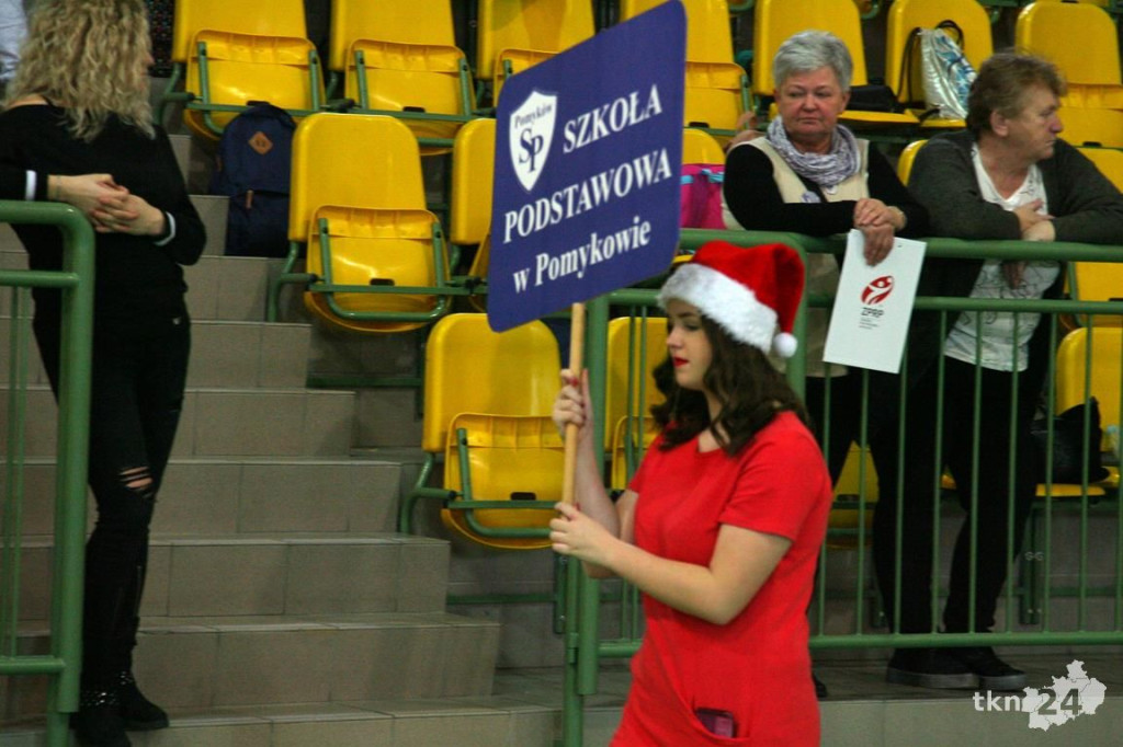 To już siedemnasty taki turniej! Za nami Mikołajkowe zmagania w Końskich! [wideo, zdjęcia]