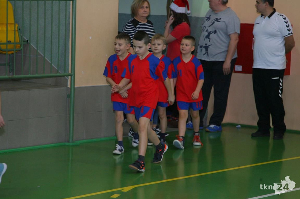 To już siedemnasty taki turniej! Za nami Mikołajkowe zmagania w Końskich! [wideo, zdjęcia]
