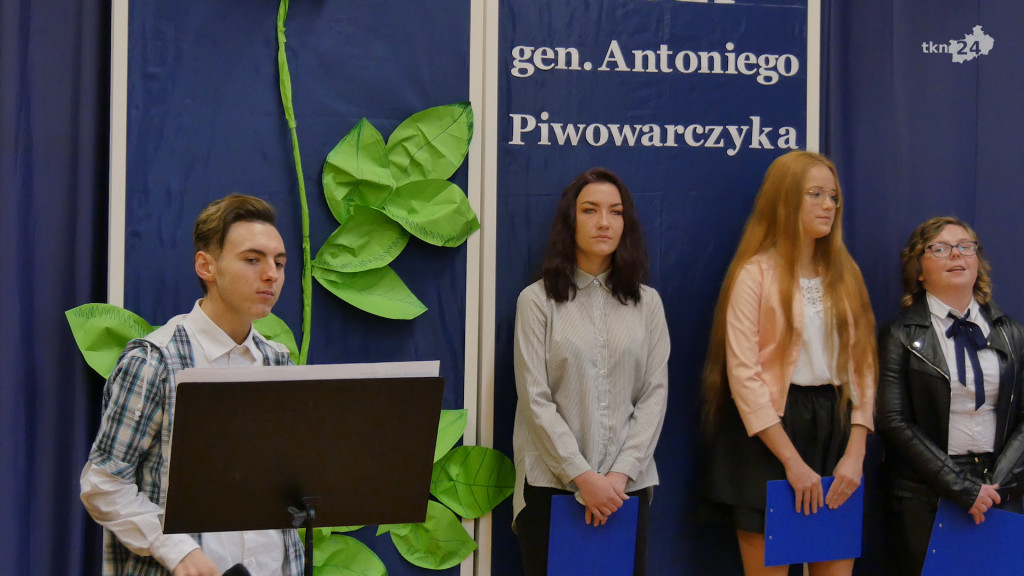 W ZSP 2 po raz trzeci świętowali Dzień Patrona [wideo, zdjęcia]