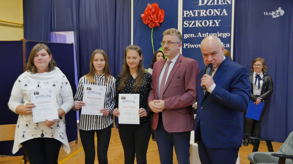 W ZSP 2 po raz trzeci świętowali Dzień Patrona [wideo, zdjęcia]