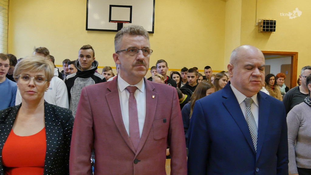 W ZSP 2 po raz trzeci świętowali Dzień Patrona [wideo, zdjęcia]