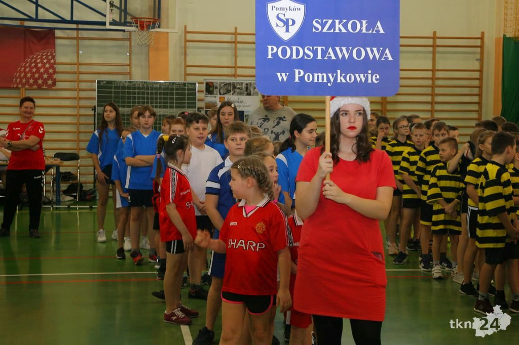 To już siedemnasty taki turniej! Za nami Mikołajkowe zmagania w Końskich! [wideo, zdjęcia]