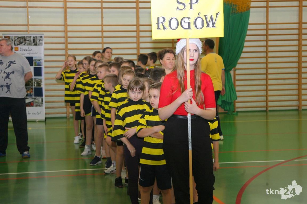 To już siedemnasty taki turniej! Za nami Mikołajkowe zmagania w Końskich! [wideo, zdjęcia]
