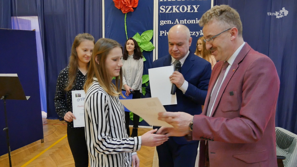 W ZSP 2 po raz trzeci świętowali Dzień Patrona [wideo, zdjęcia]