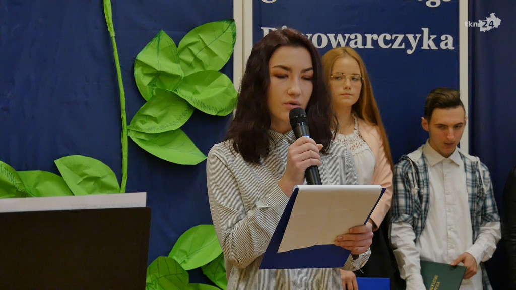 W ZSP 2 po raz trzeci świętowali Dzień Patrona [wideo, zdjęcia]