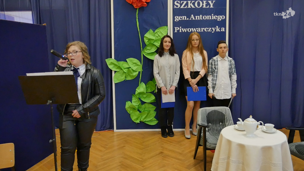 W ZSP 2 po raz trzeci świętowali Dzień Patrona [wideo, zdjęcia]