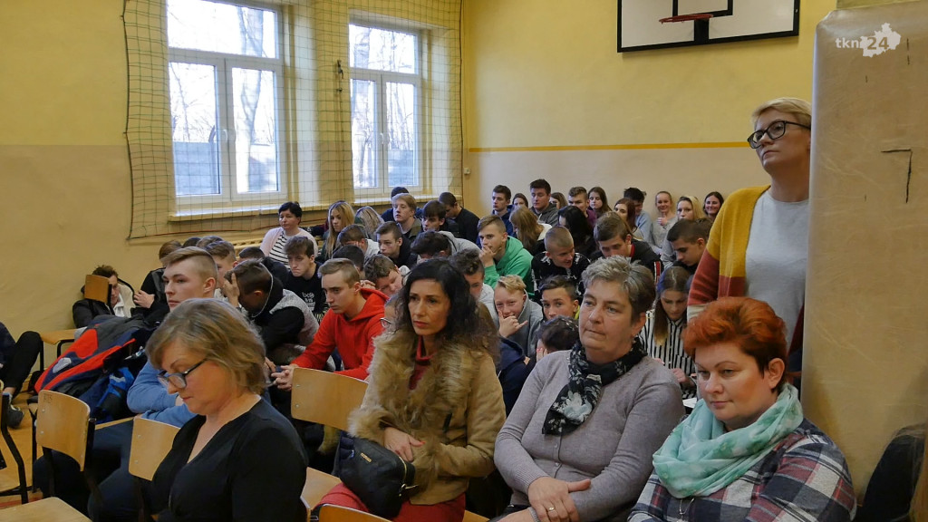 W ZSP 2 po raz trzeci świętowali Dzień Patrona [wideo, zdjęcia]