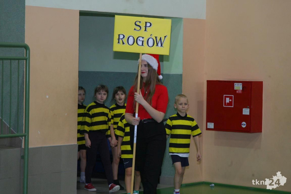 To już siedemnasty taki turniej! Za nami Mikołajkowe zmagania w Końskich! [wideo, zdjęcia]