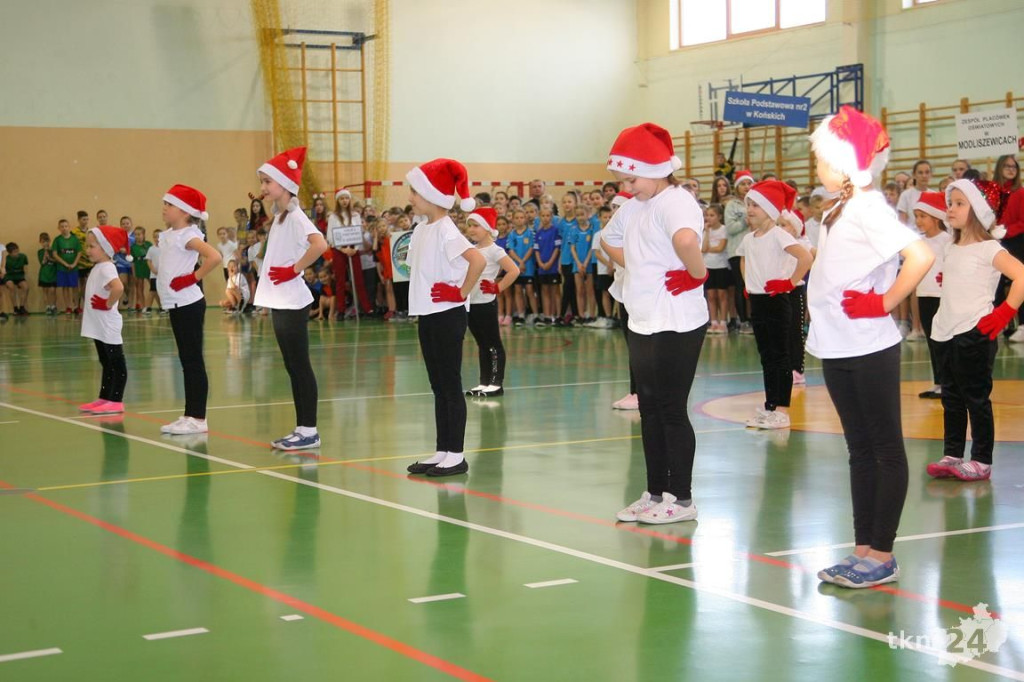 To już siedemnasty taki turniej! Za nami Mikołajkowe zmagania w Końskich! [wideo, zdjęcia]
