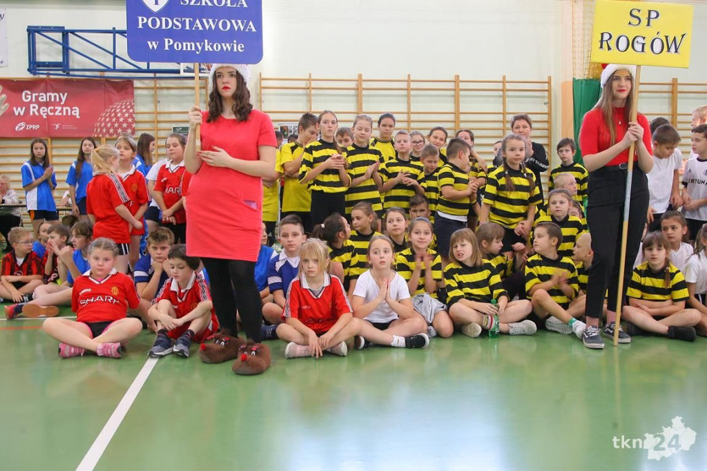 To już siedemnasty taki turniej! Za nami Mikołajkowe zmagania w Końskich! [wideo, zdjęcia]