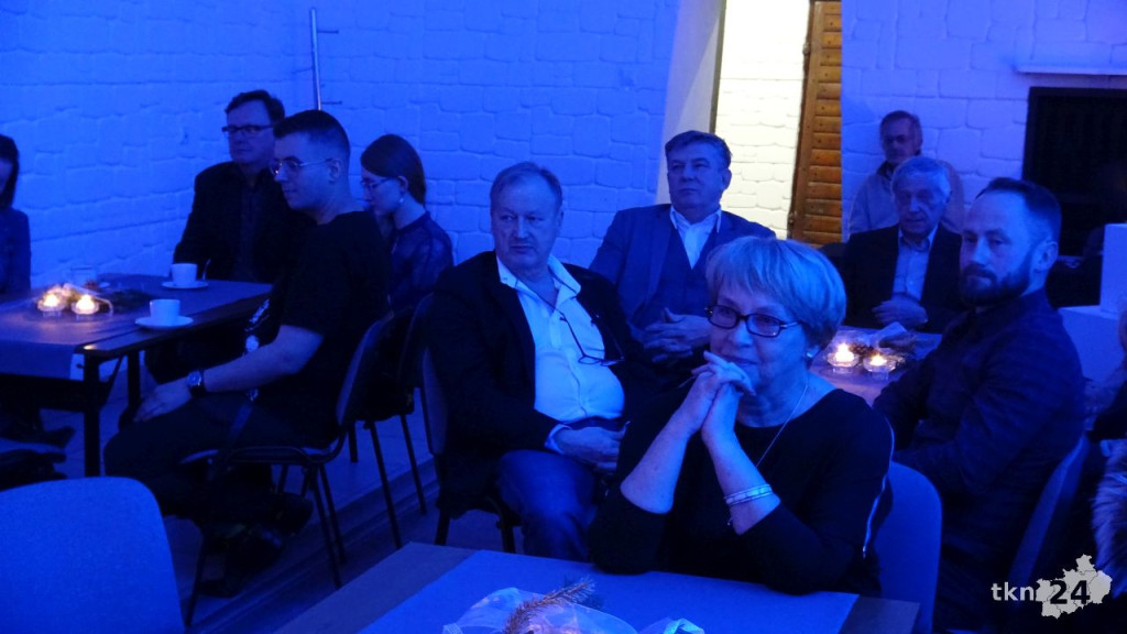 Korniczanka ambasadorem kultury. Artyści i twórcy spotkali się w Końskich [wideo, zdjęcia]