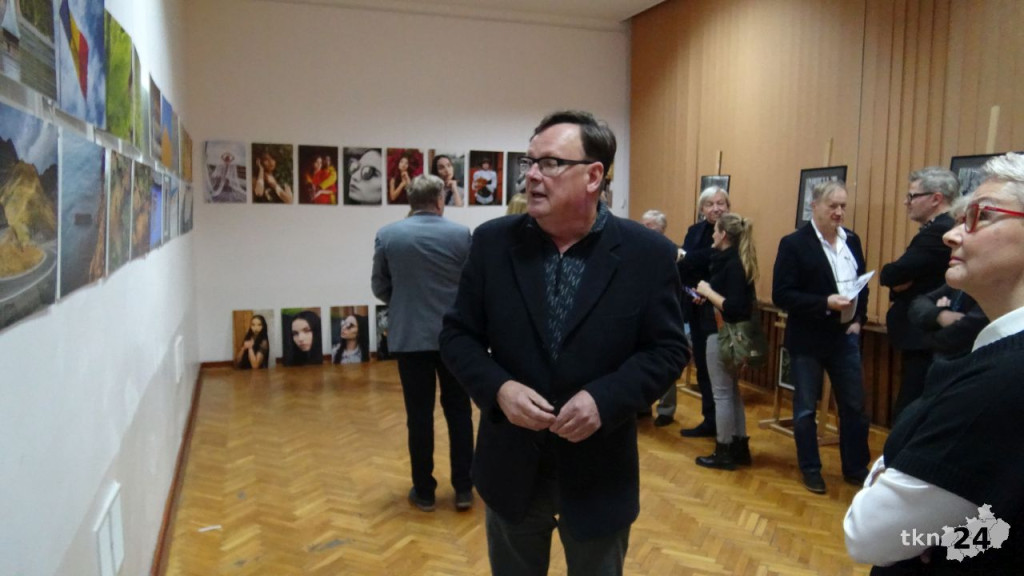 Korniczanka ambasadorem kultury. Artyści i twórcy spotkali się w Końskich [wideo, zdjęcia]