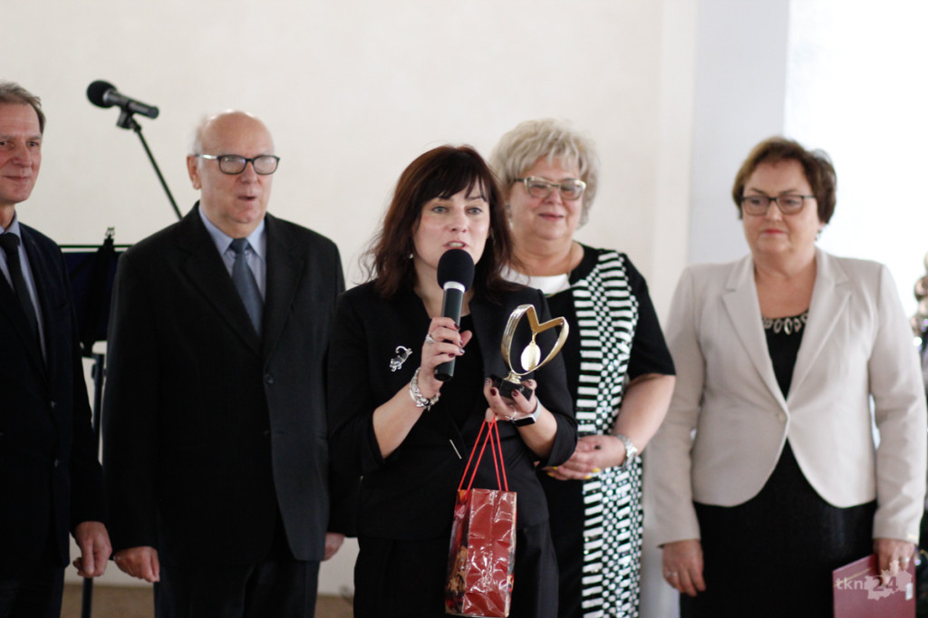 Niewidomi i przyjaciele spotkali się przy wigilijnym stole [zdjęcia]