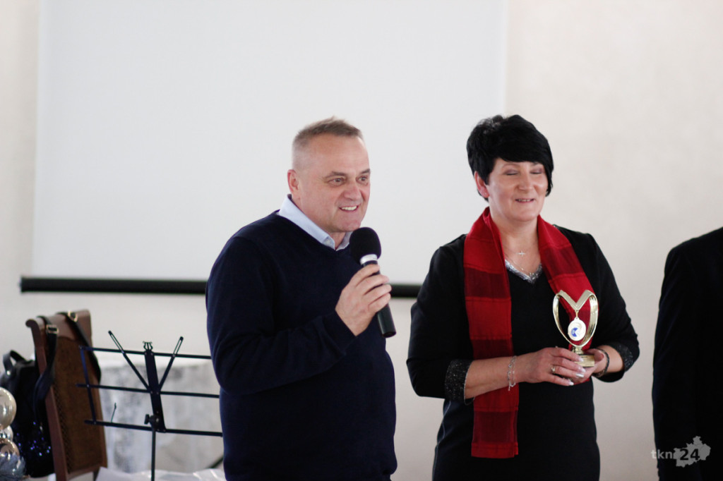 WIDEO: Wigilia Niewidomych i przyjaciół 2019