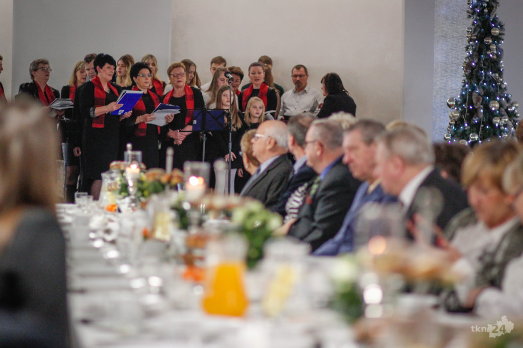 WIDEO: Wigilia Niewidomych i przyjaciół 2019
