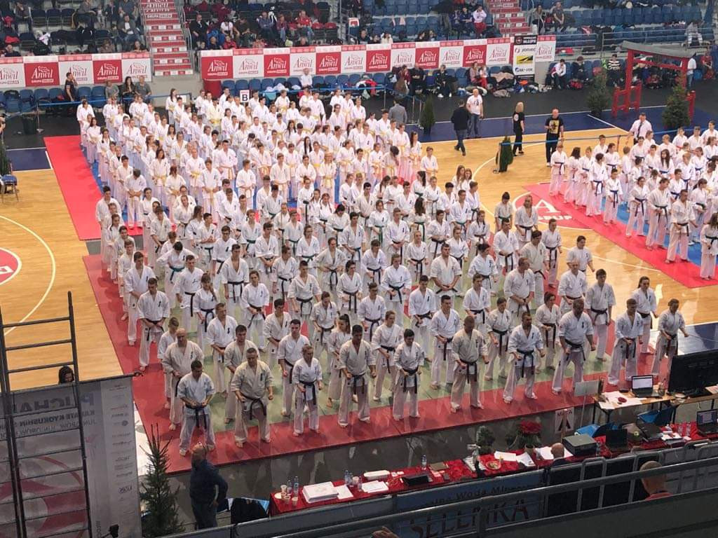 Medale Koneckiego Klubu Karayte Kyokushin na Pucharze Polski! [zdjęcia]