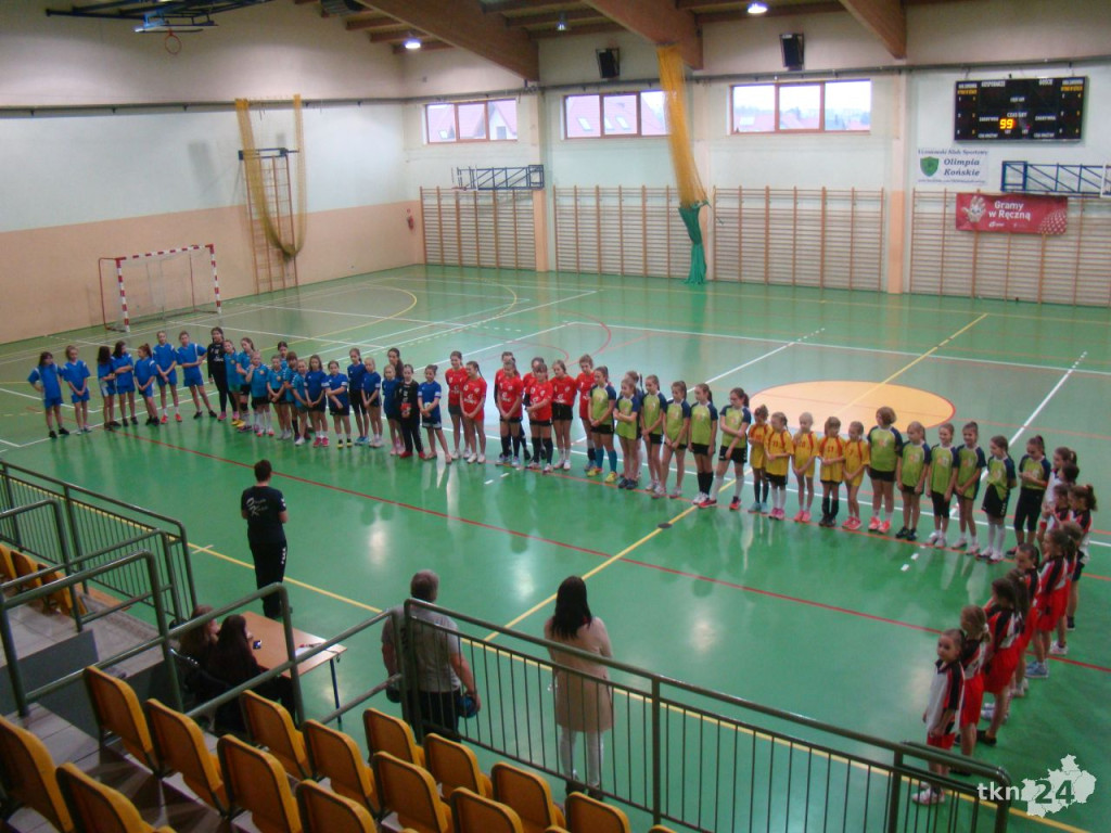 Dużo grania, radości i moc nagród na X Mikołajkowym Turnieju Olimpii! [zdjęcia]