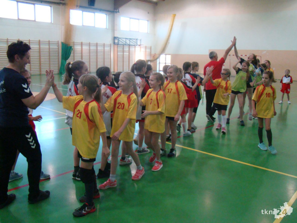 Dużo grania, radości i moc nagród na X Mikołajkowym Turnieju Olimpii! [zdjęcia]