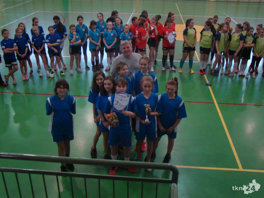 Dużo grania, radości i moc nagród na X Mikołajkowym Turnieju Olimpii! [zdjęcia]