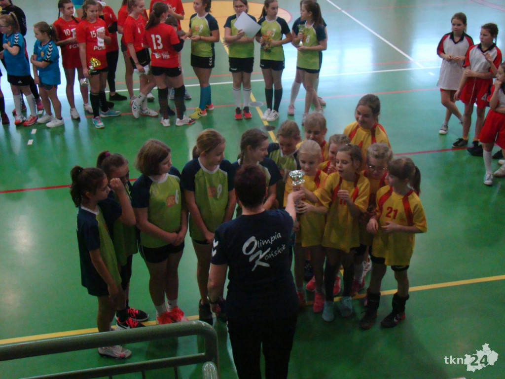 Dużo grania, radości i moc nagród na X Mikołajkowym Turnieju Olimpii! [zdjęcia]