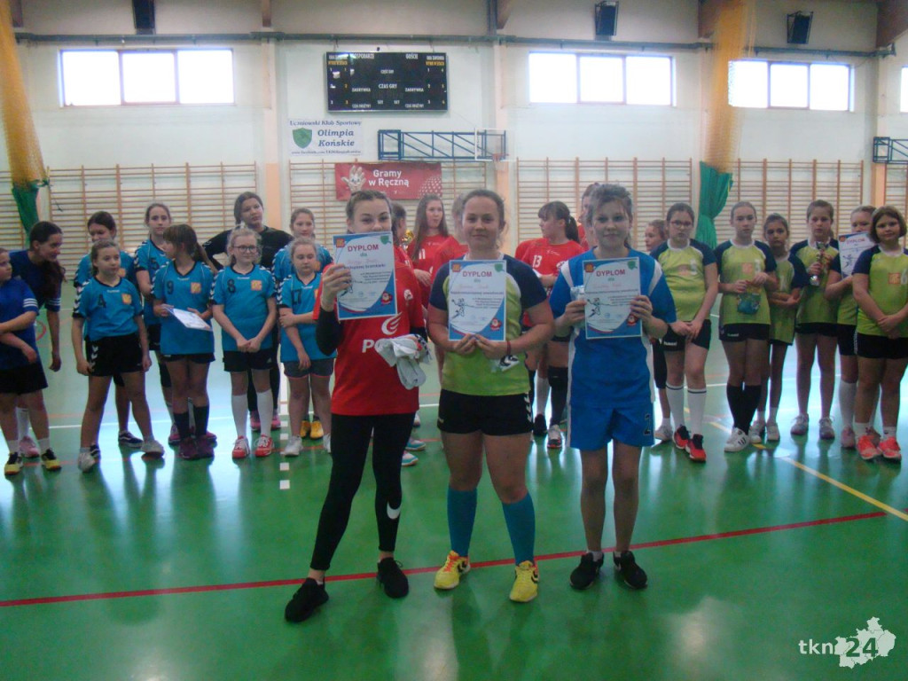 Dużo grania, radości i moc nagród na X Mikołajkowym Turnieju Olimpii! [zdjęcia]