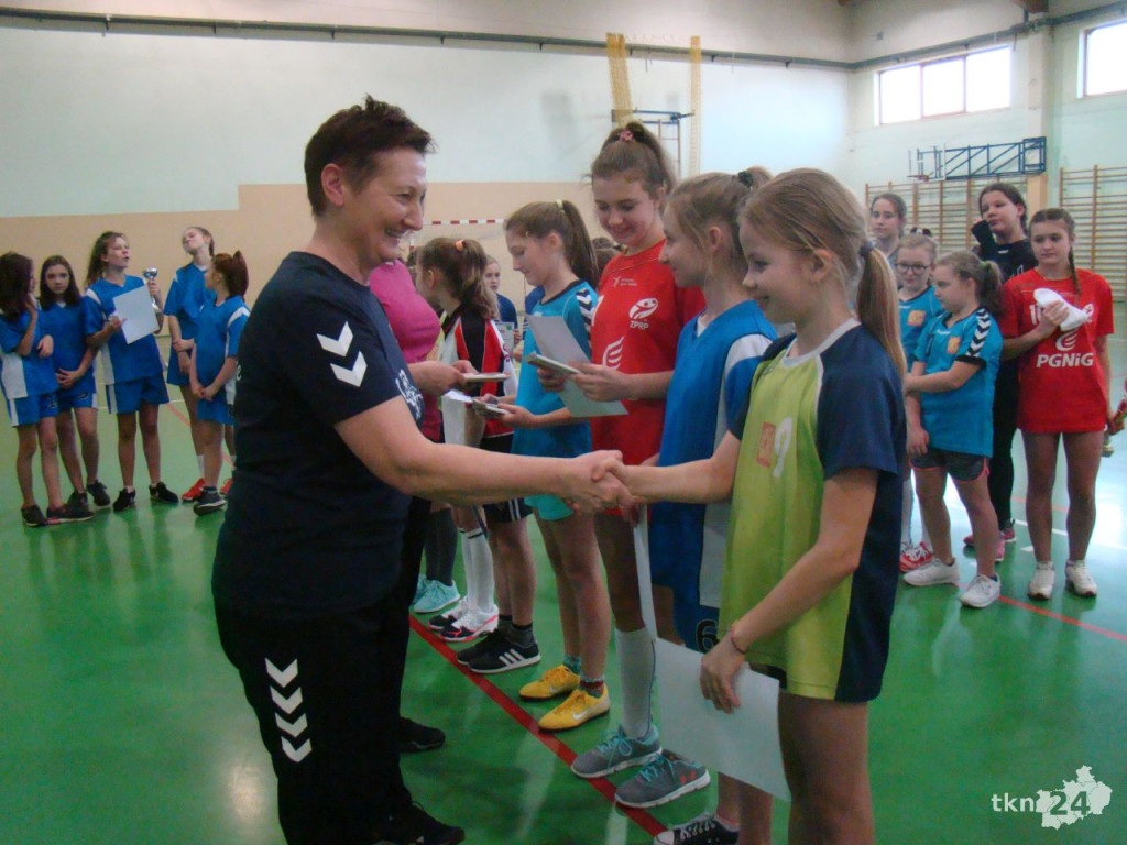 Dużo grania, radości i moc nagród na X Mikołajkowym Turnieju Olimpii! [zdjęcia]