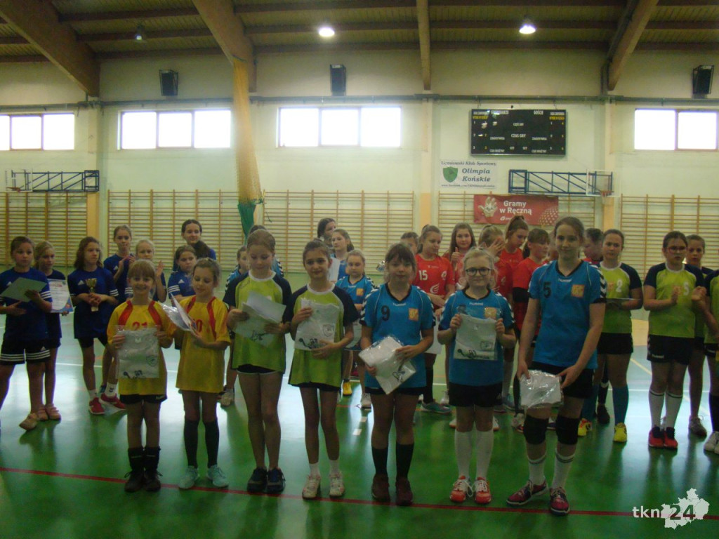 Dużo grania, radości i moc nagród na X Mikołajkowym Turnieju Olimpii! [zdjęcia]