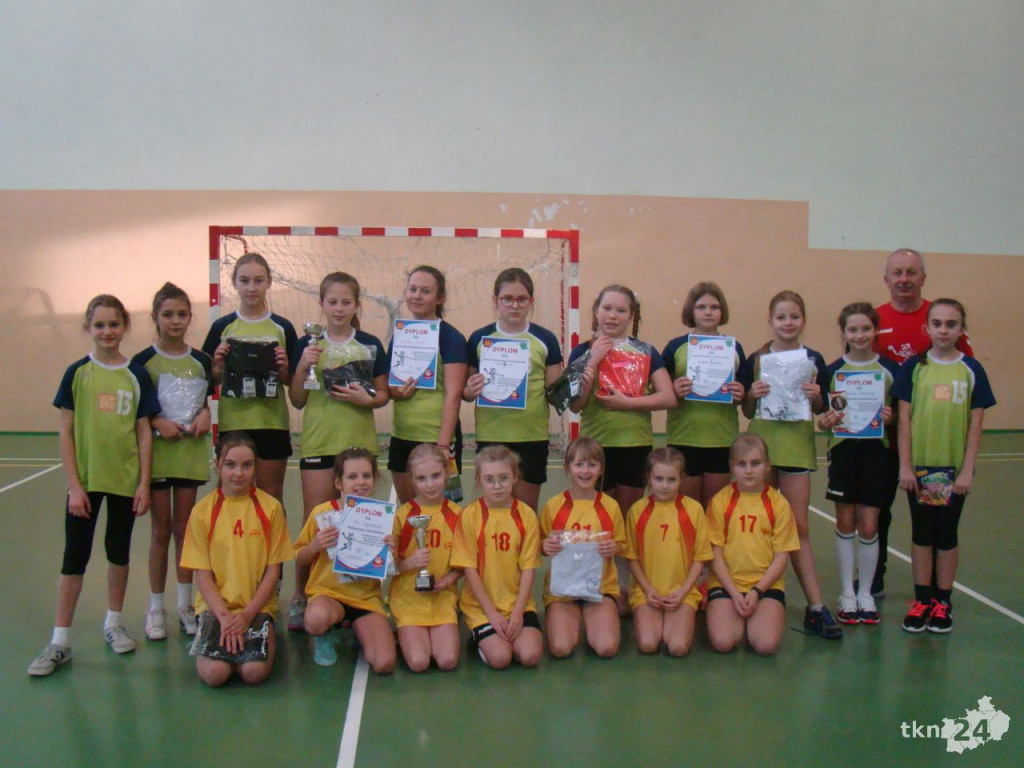 Dużo grania, radości i moc nagród na X Mikołajkowym Turnieju Olimpii! [zdjęcia]