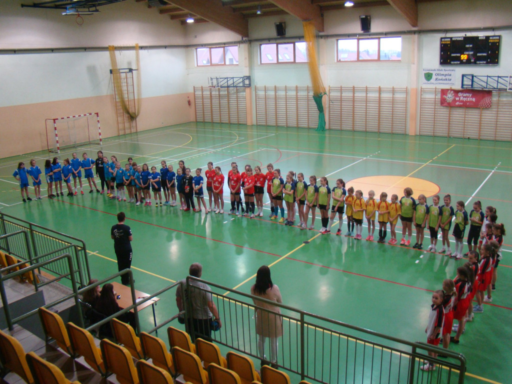 Dużo grania, radości i moc nagród na X Mikołajkowym Turnieju Olimpii! [zdjęcia]