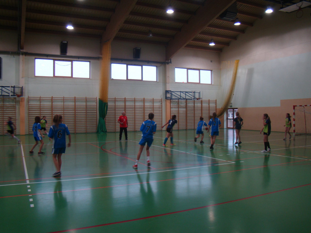 Dużo grania, radości i moc nagród na X Mikołajkowym Turnieju Olimpii! [zdjęcia]