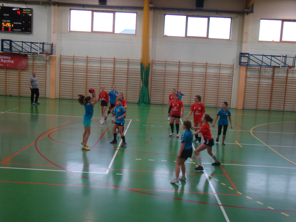 Dużo grania, radości i moc nagród na X Mikołajkowym Turnieju Olimpii! [zdjęcia]