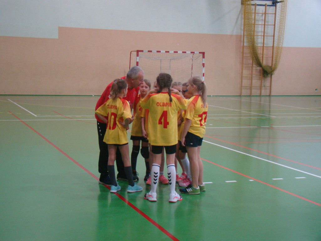 Dużo grania, radości i moc nagród na X Mikołajkowym Turnieju Olimpii! [zdjęcia]
