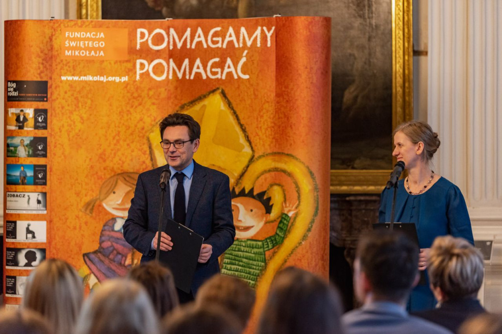 SP w Stadnickiej Woli z pierwszym miejscem w `Solidarnej Szkole 2019`! [zdjęcia]