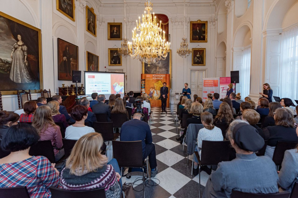 SP w Stadnickiej Woli z pierwszym miejscem w `Solidarnej Szkole 2019`! [zdjęcia]