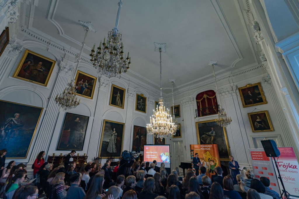 SP w Stadnickiej Woli z pierwszym miejscem w `Solidarnej Szkole 2019`! [zdjęcia]