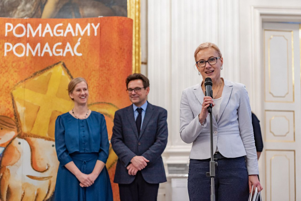 SP w Stadnickiej Woli z pierwszym miejscem w `Solidarnej Szkole 2019`! [zdjęcia]