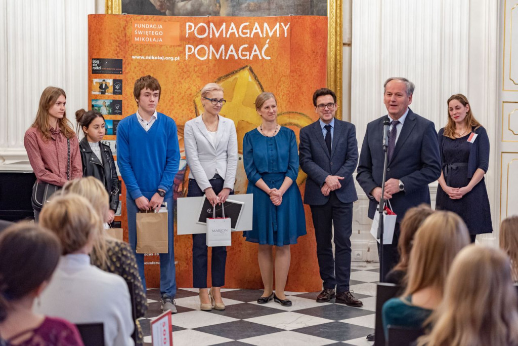 SP w Stadnickiej Woli z pierwszym miejscem w `Solidarnej Szkole 2019`! [zdjęcia]